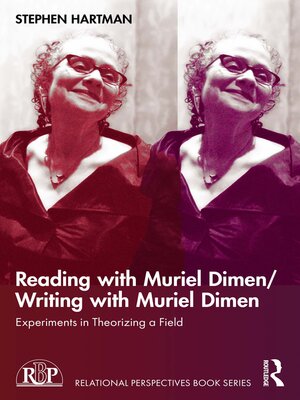 cover image of Reading with Muriel Dimen/Writing with Muriel Dimen